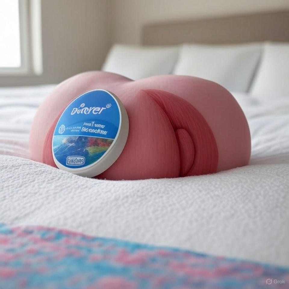 راهنمای استفاده از واژن مصنوعی اصل - مارکت زناشویی