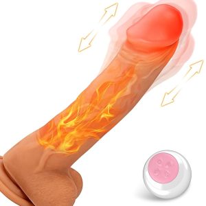 مقدمه: چرا دیلدو حرارتی انتخابی ایدئال برای کاربران مدرن است؟- مارکت زناشویی