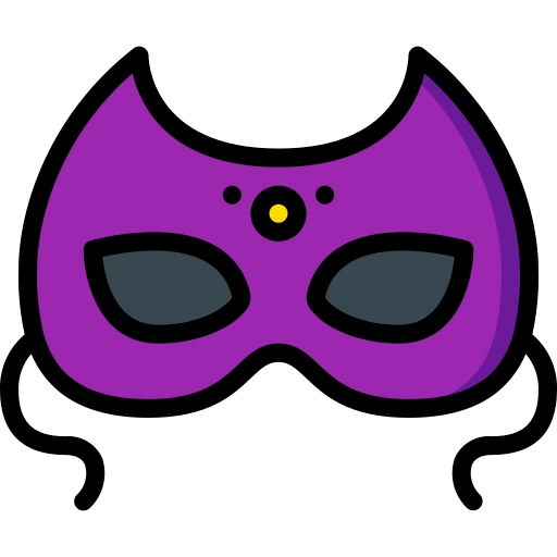 تصویر نقاب فانتزی 1 در صفحه دسته بندی