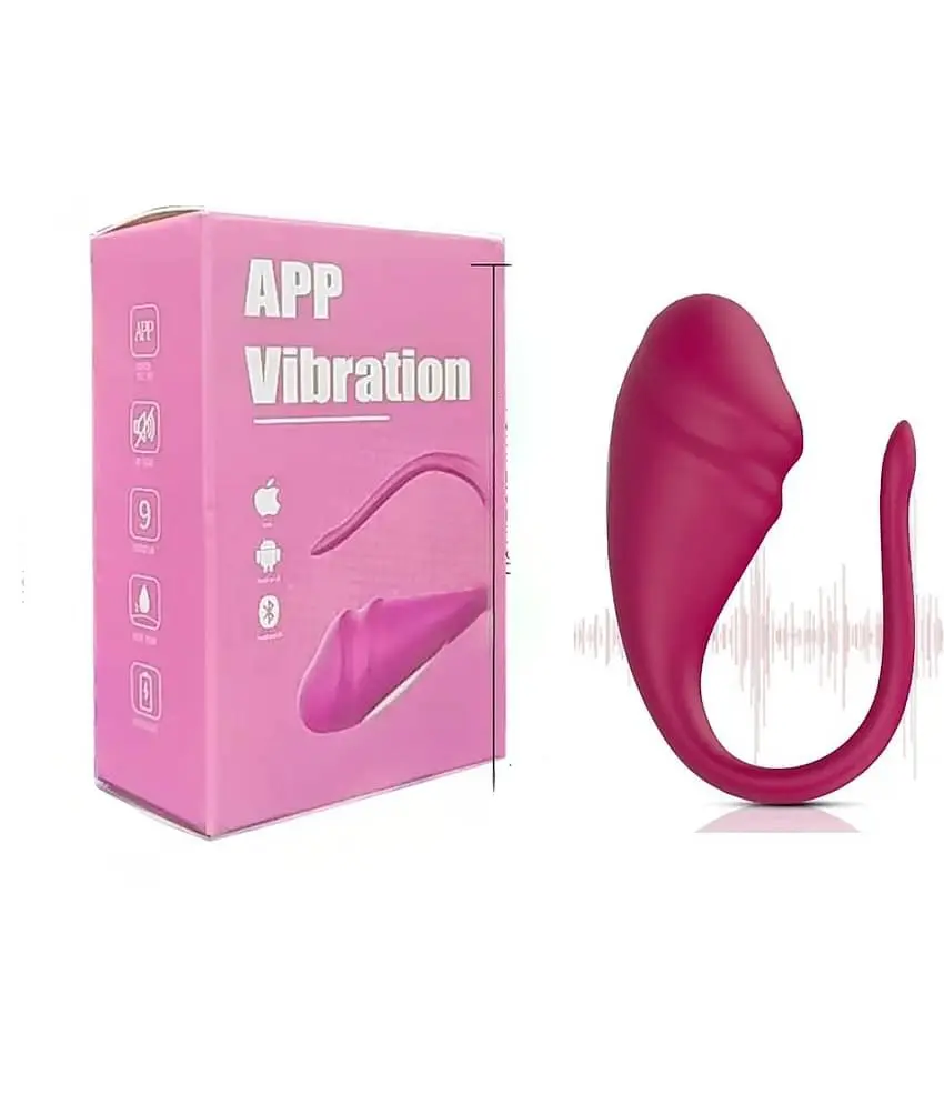 ویبراتور بلوتوثی مدل لش - marketzanashoyi