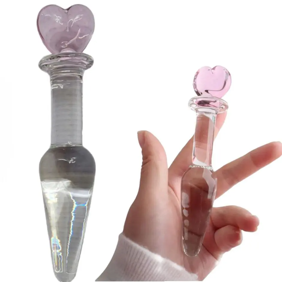 بات پلاگ کریستالی قلبی - مارکت زناشویی