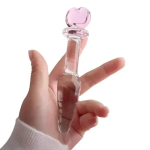 بات پلاگ کریستالی قلبی - مارکت زناشویی7