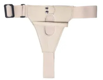 کمربند چرم مصنوعی دوقلو - مارکت زناشویی