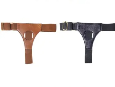 کمر بند چرم طبیعی درجه 1 - مارکت زناشویی