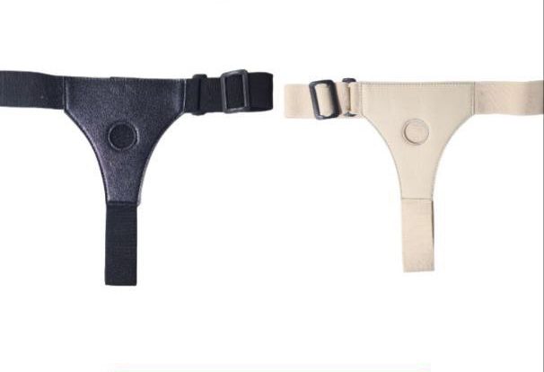 کمربند چرم عادی قطر 2.5 و 2 - مارکت زناشویی